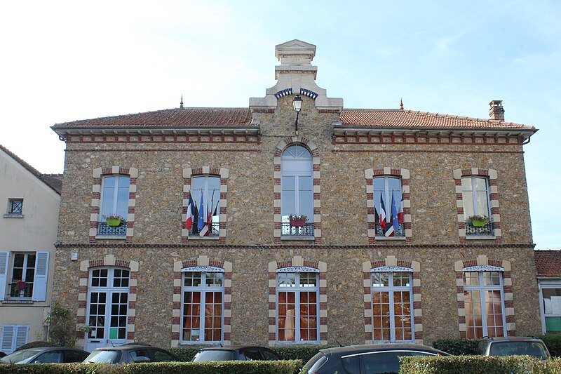 Mairie de Jossigny